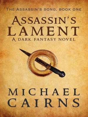 cover image of Assassin's Lament, a Dark Fantasy Novel